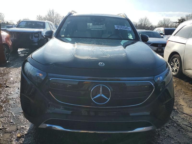 2023 Mercedes-Benz Eqb 300 4matic