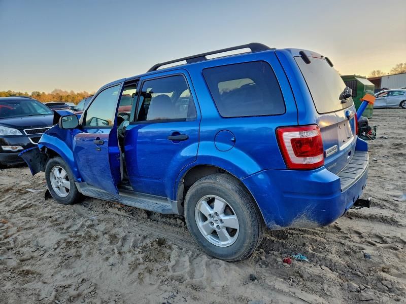 2012 Ford Escape xlt