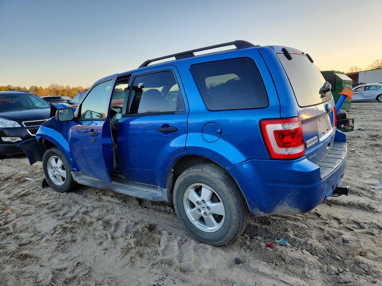 2012 Ford Escape xlt