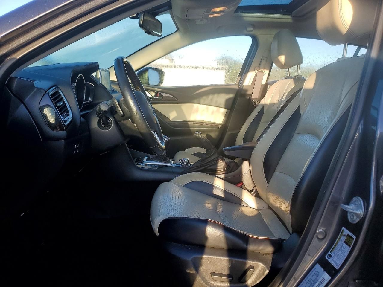 2014 Mazda 3 Grand Touring