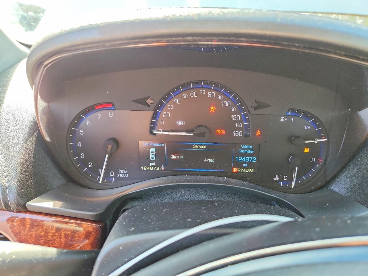 2014 Cadillac Ats Premium