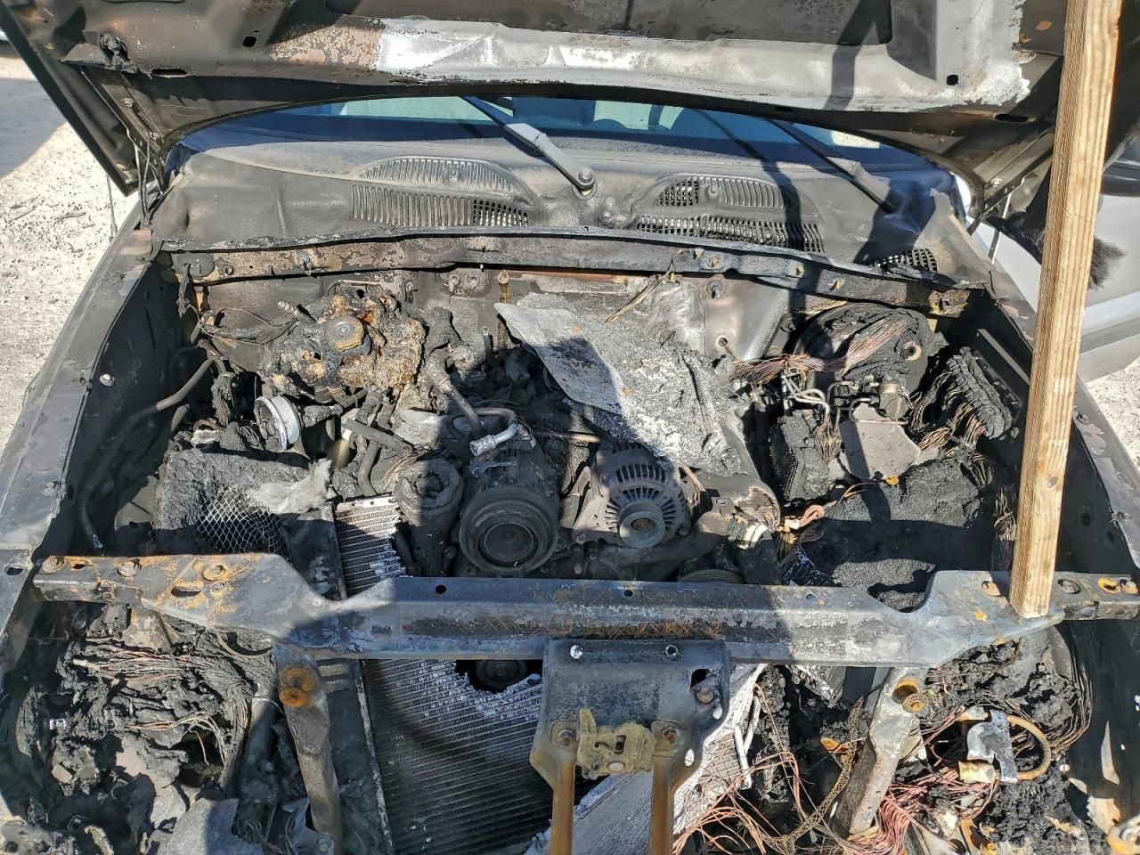 2006 Jeep Liberty Sport