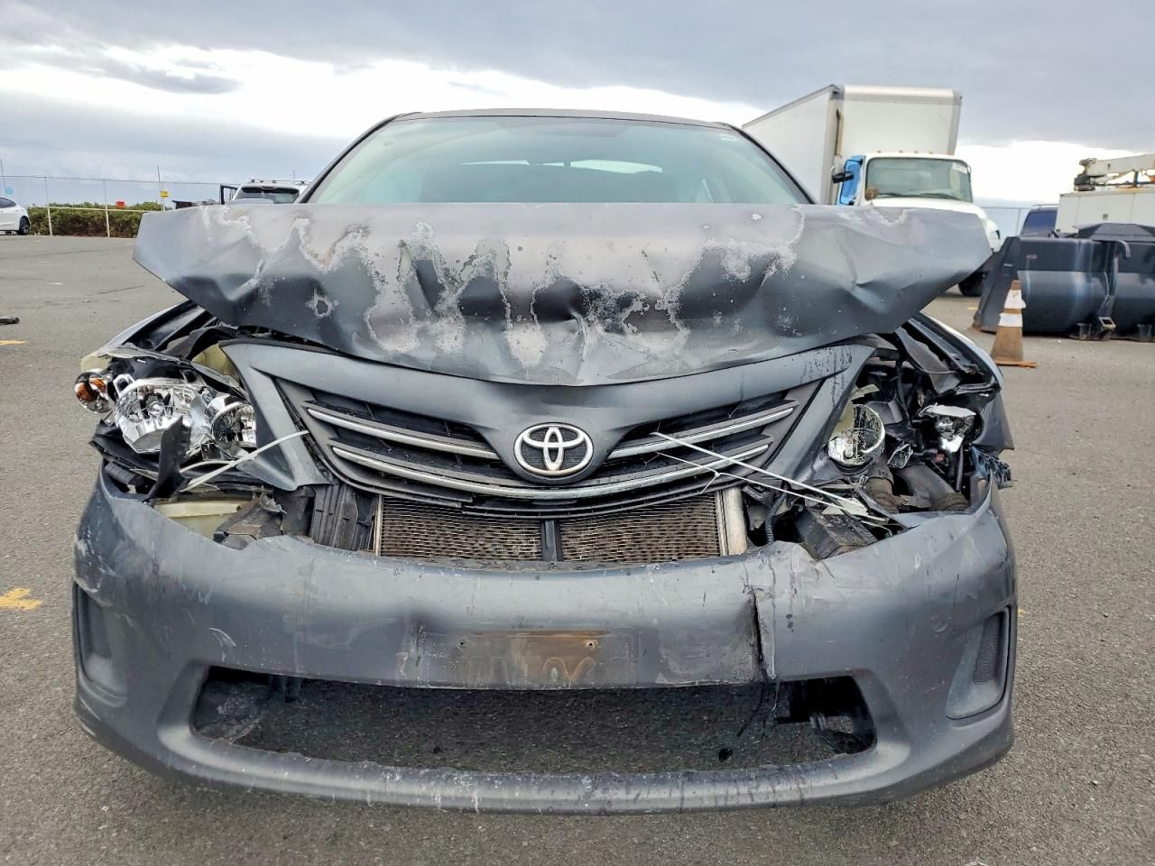 2013 Toyota Corolla Base