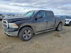 Dodge Vehiculos salvage en venta: 2017 Dodge Ram 1500 slt