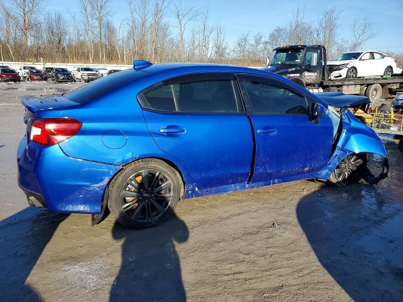 2016 Subaru WRX
