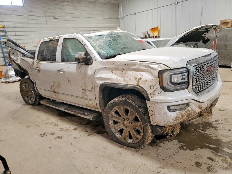 2017 GMC Sierra K1500 Denali