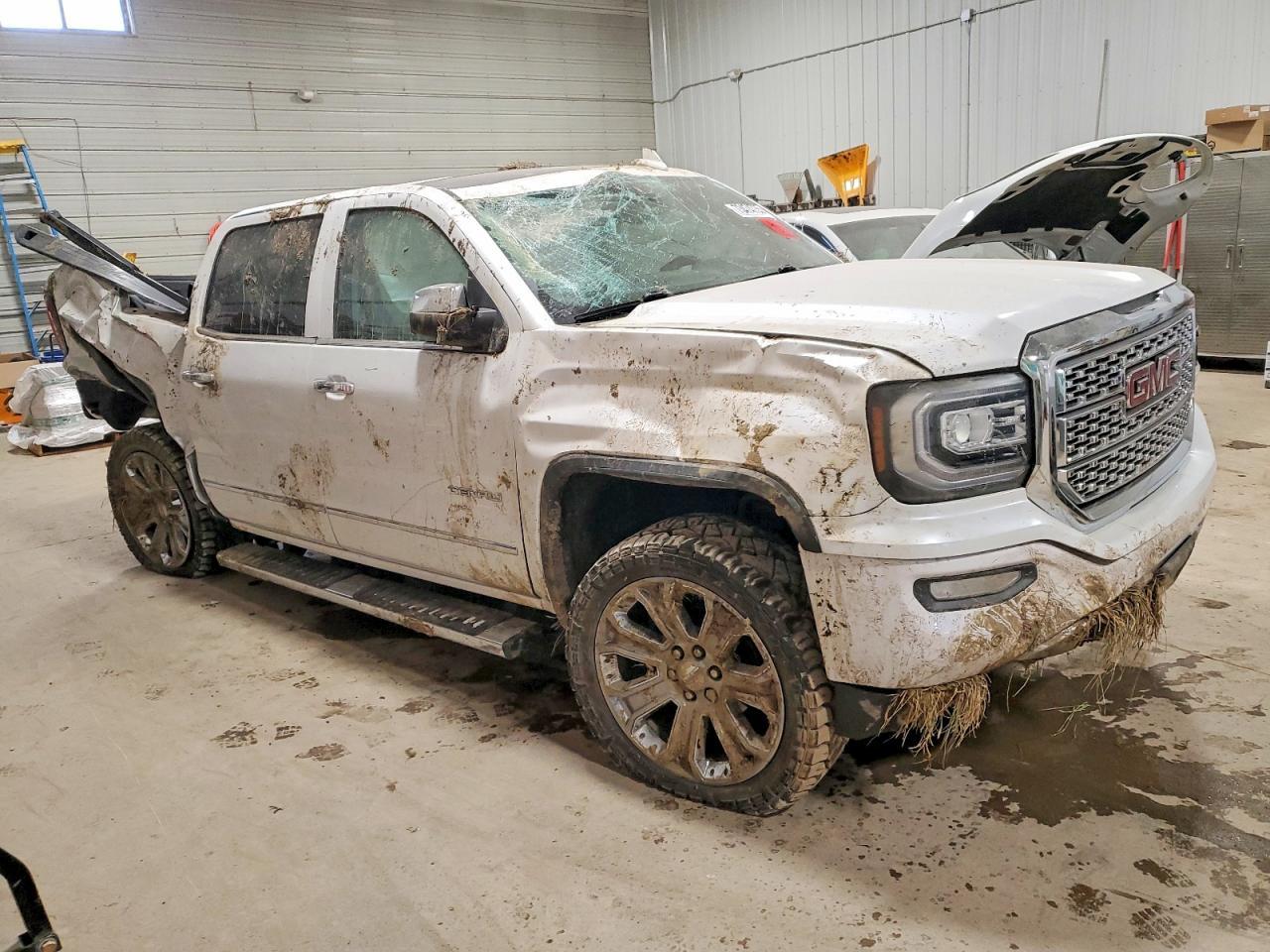 2017 GMC Sierra K1500 Denali