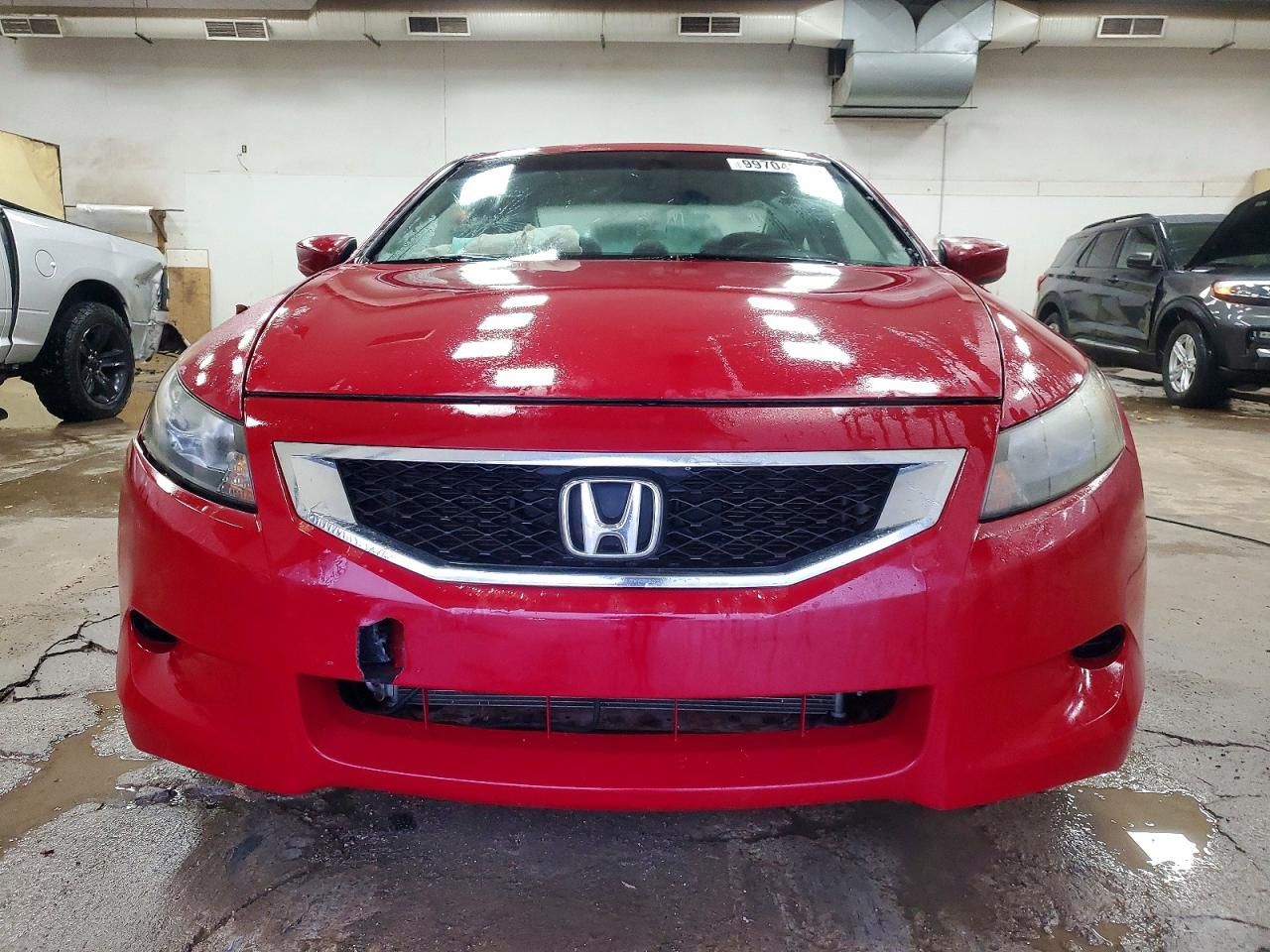 2010 Honda Accord exl