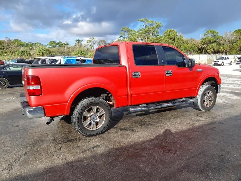 2006 Ford F150 Supercrew