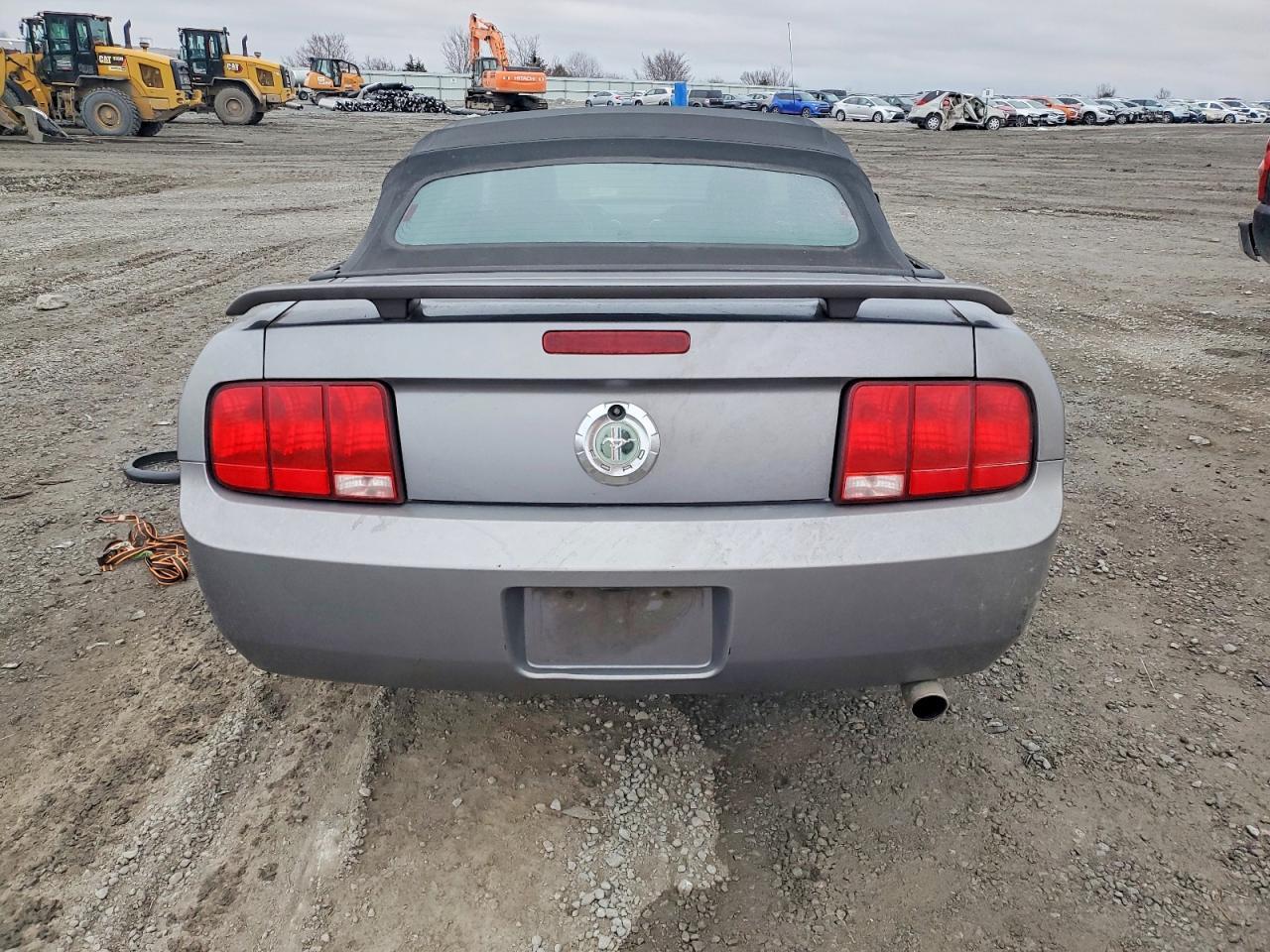 2006 Ford Mustang