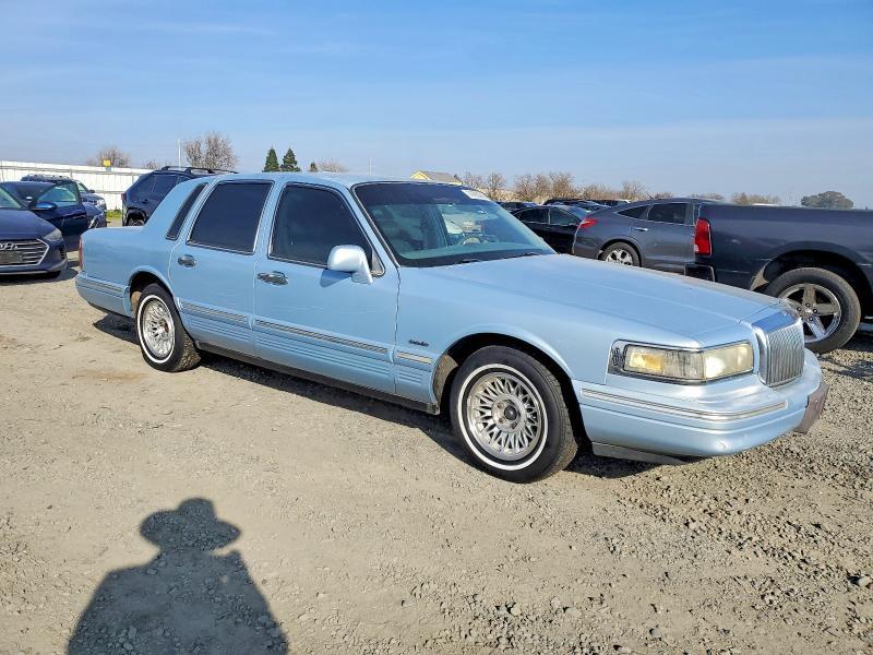 1997 Lincoln Town car Executive