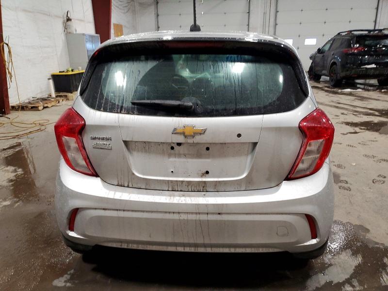 2017 Chevrolet Spark ls