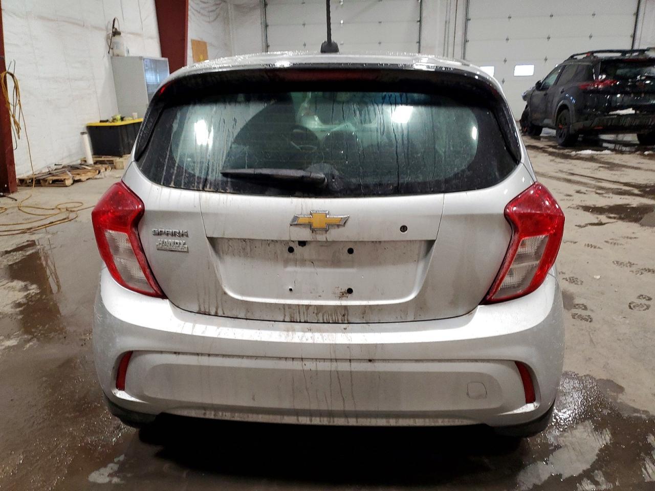 2017 Chevrolet Spark ls