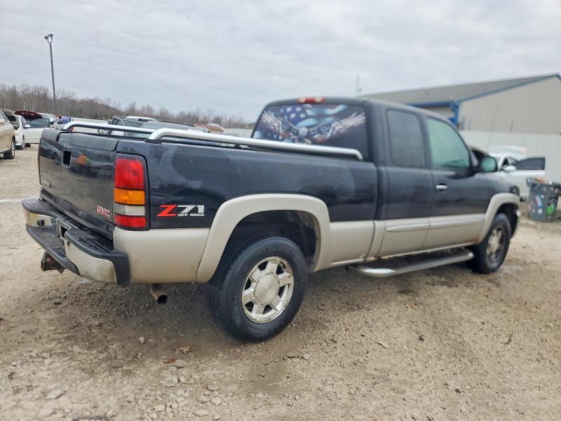 2007 GMC New Sierra K1500 Classic