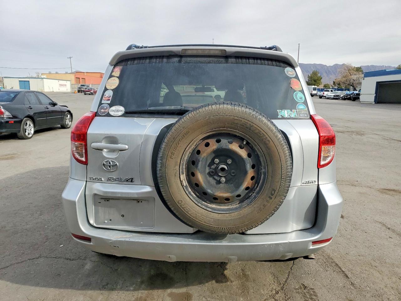 2007 Toyota Rav4
