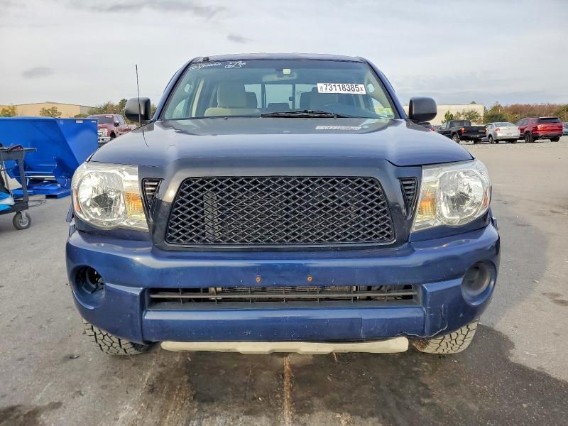 2007 Toyota Tacoma Double cab Long bed
