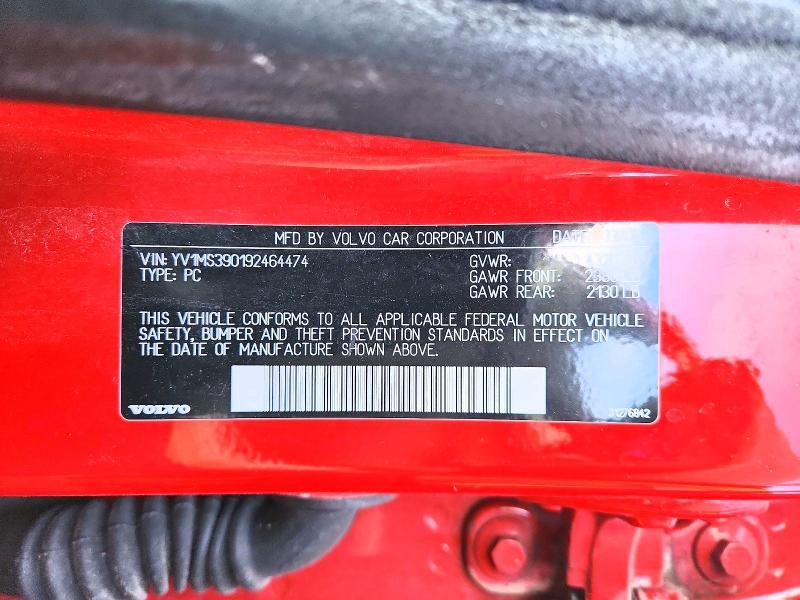 2009 Volvo S40 2.4i
