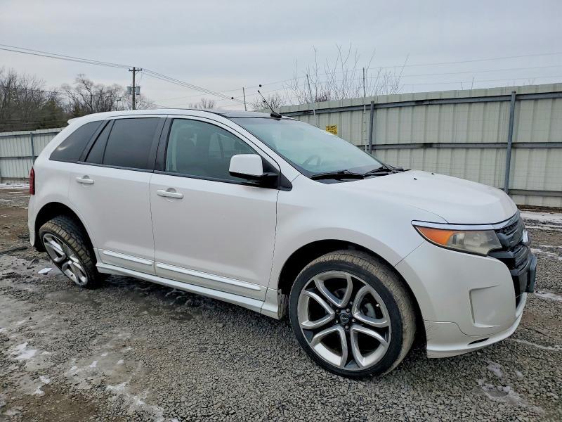 2011 Ford Edge Sport