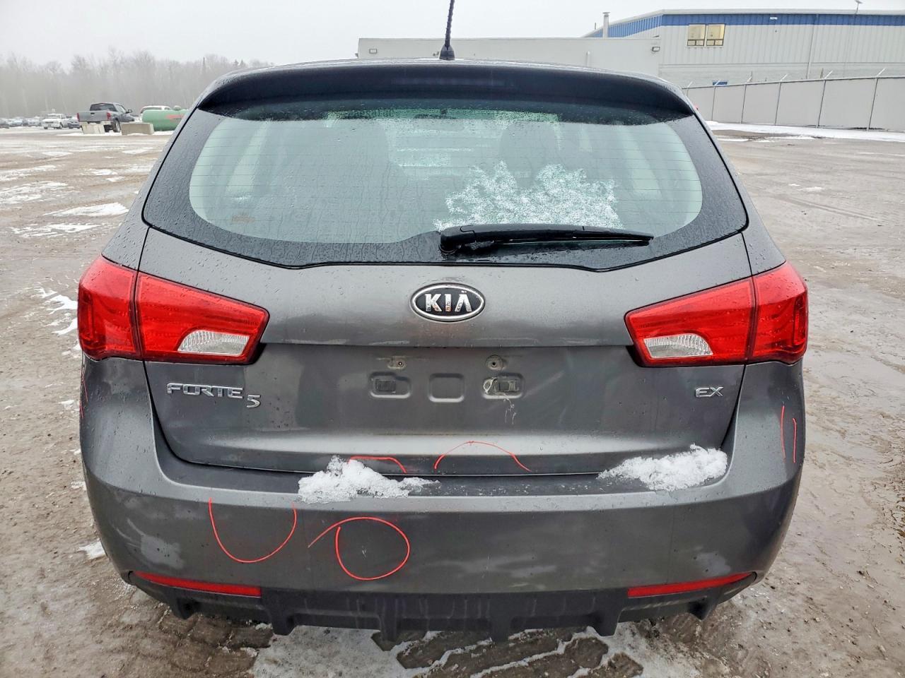 2013 KIA Forte
