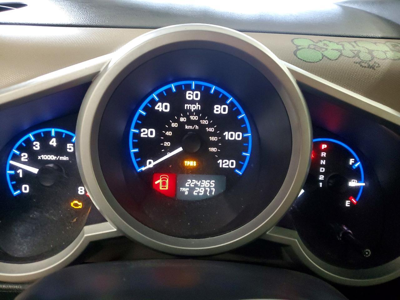 2008 Honda Element lx