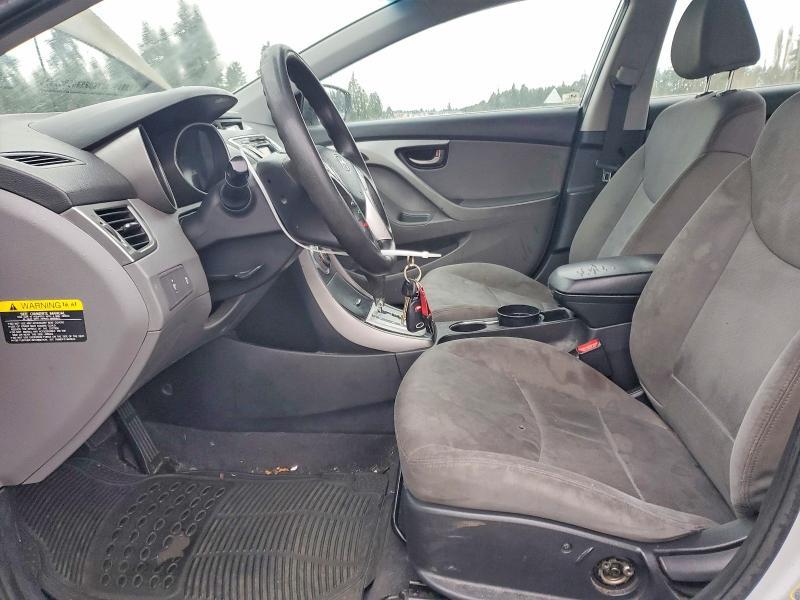 2011 Hyundai Elantra gls