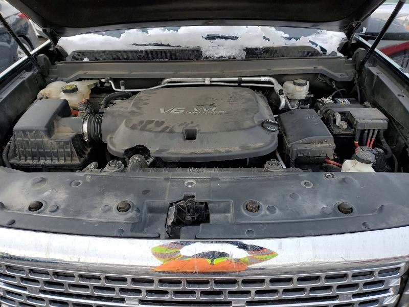 2019 GMC Canyon Denali