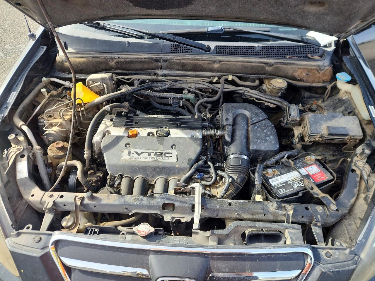 2005 Honda Cr-v ex
