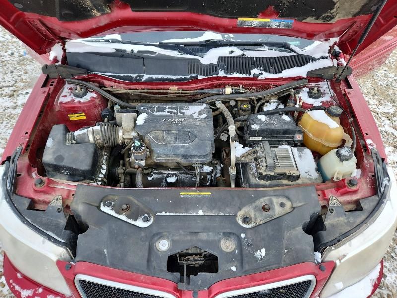 2006 Pontiac Torrent