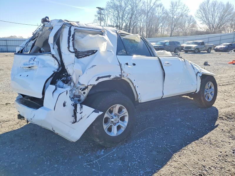 2021 Toyota 4runner Sr5/sr5 Premium