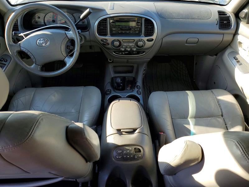 2004 Toyota Sequoia Limited