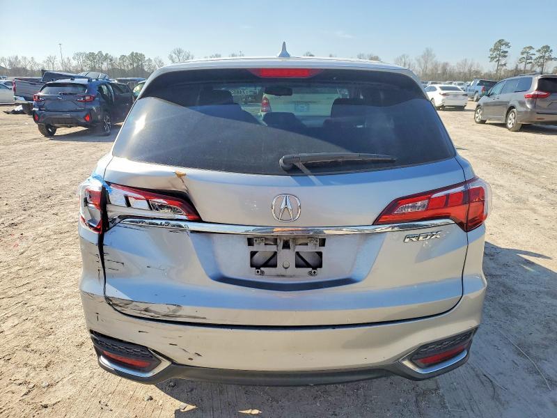 2017 Acura Rdx Technology