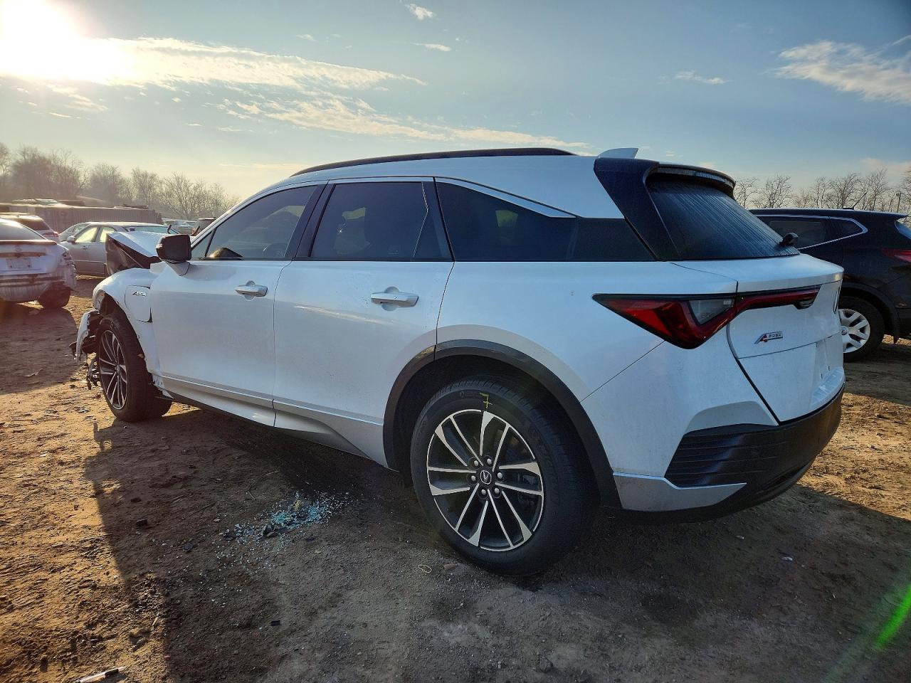 2024 Acura Zdx A-spec