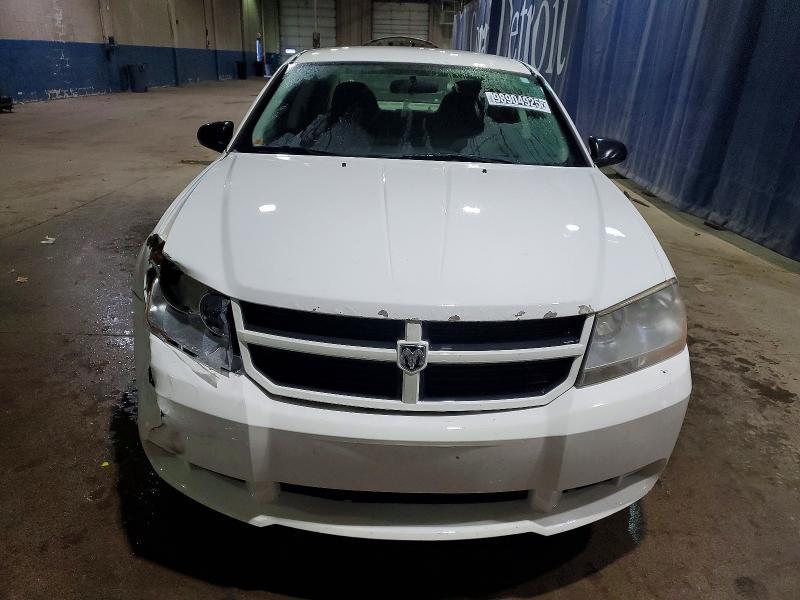 2010 Dodge Avenger sxt