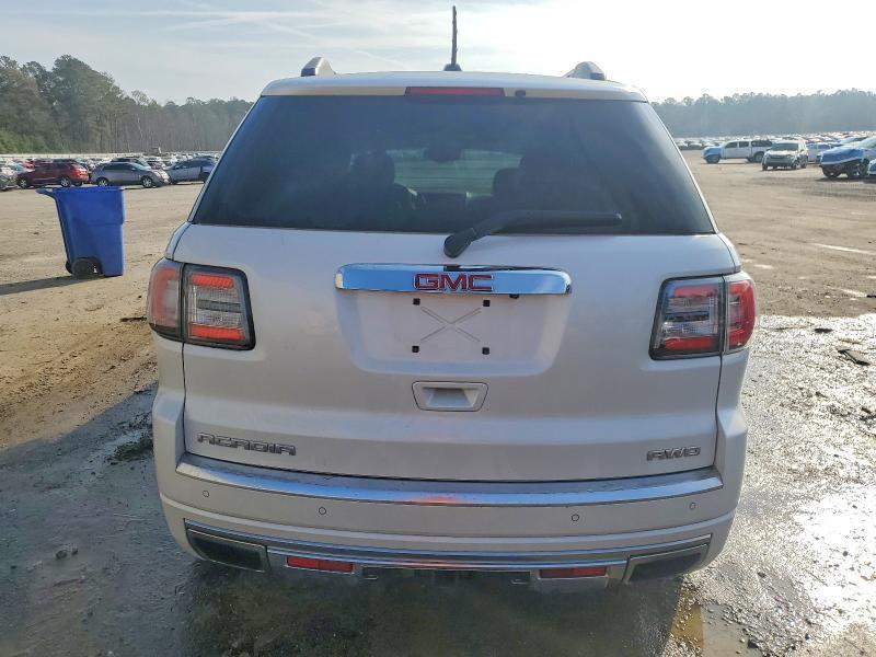 2016 GMC Acadia Denali