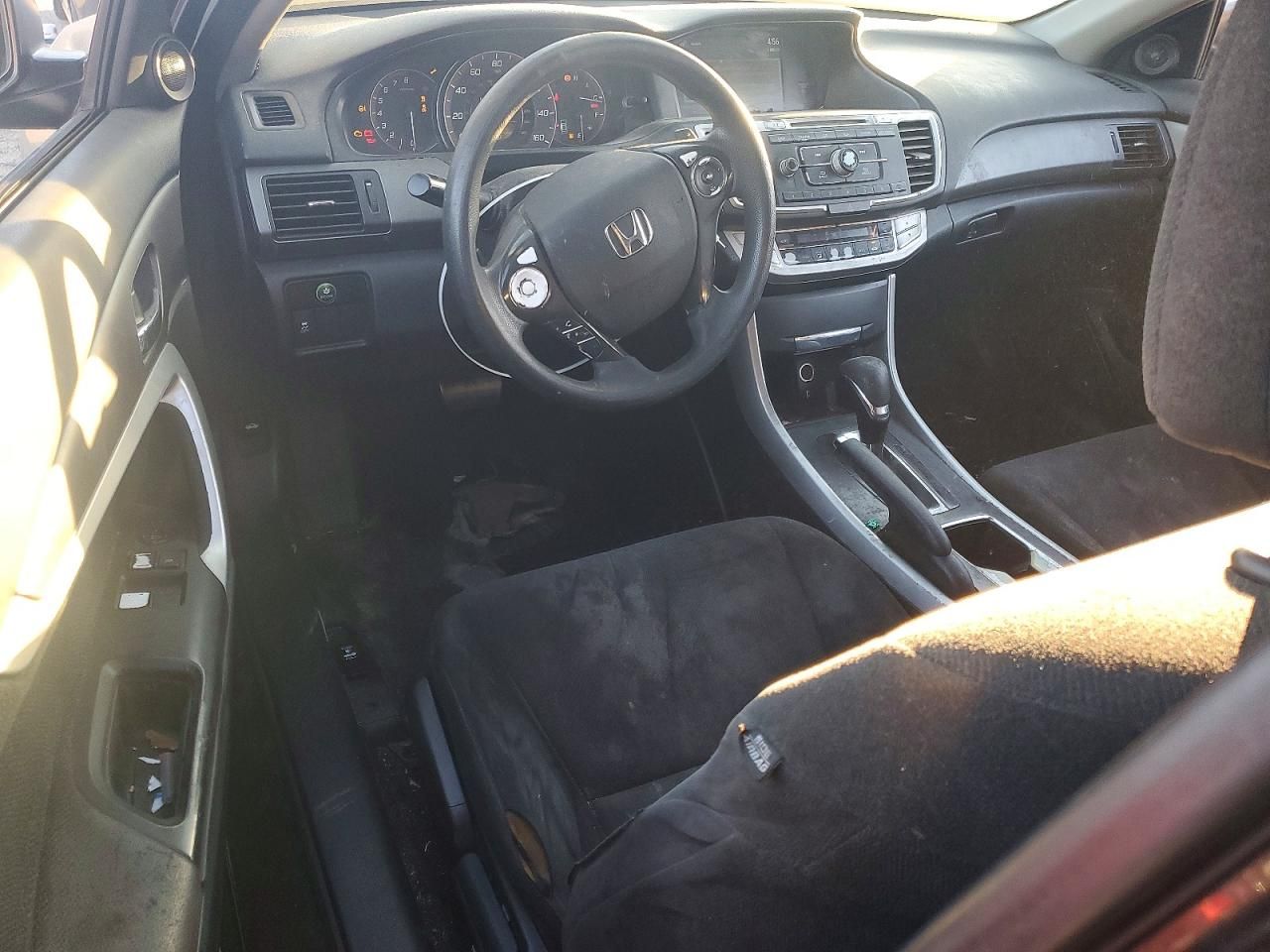 2013 Honda Accord Lx-s