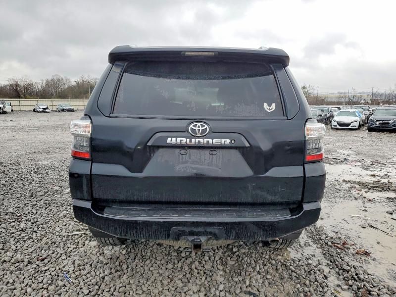 2014 Toyota 4runner SR5