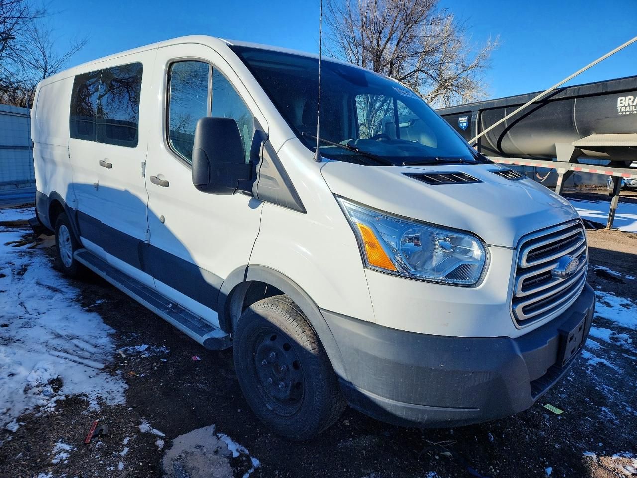 2019 Ford Transit Van T-250 LO