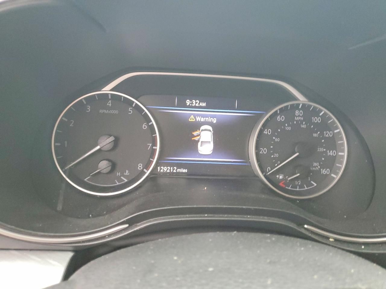 2017 Nissan Maxima 3.5s