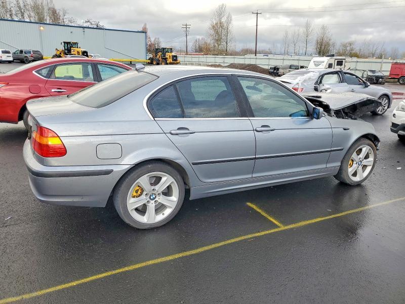 2004 BMW 330 xi