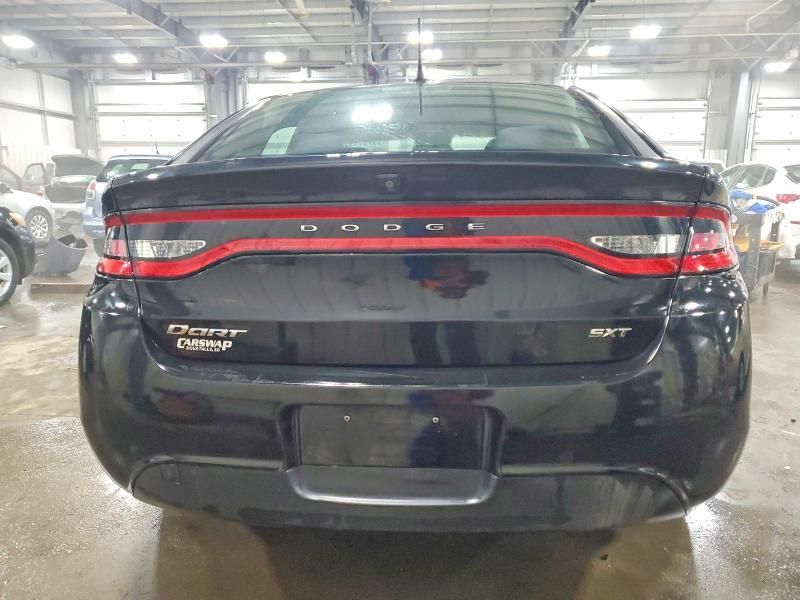 2015 Dodge Dart sxt