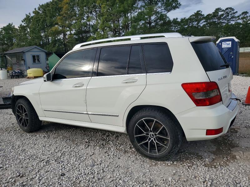 2012 Mercedes-Benz Glk 350
