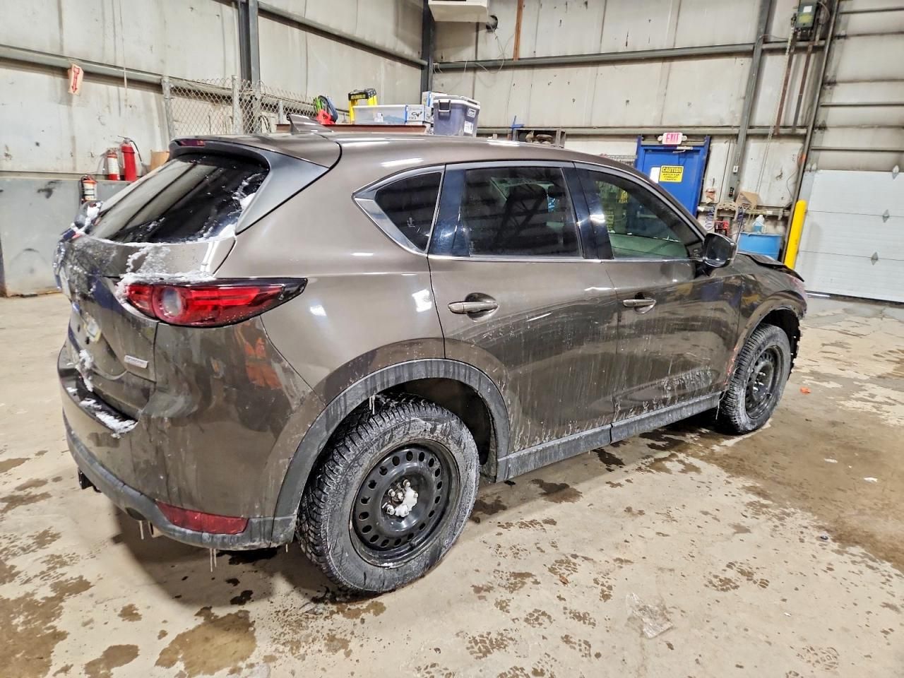 2018 Mazda Cx-5 Grand Touring
