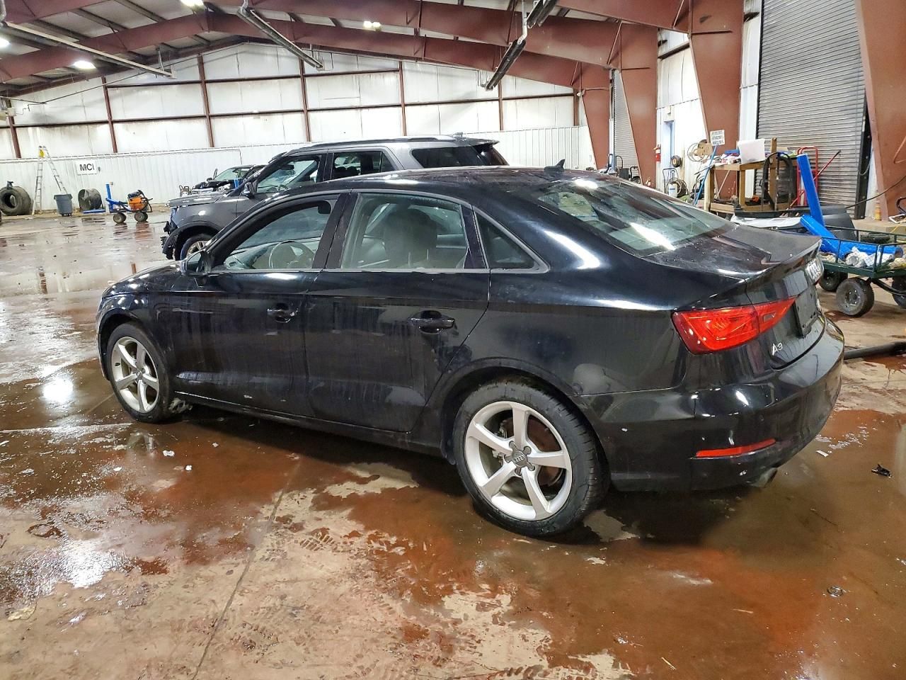 2016 Audi A3 Premium