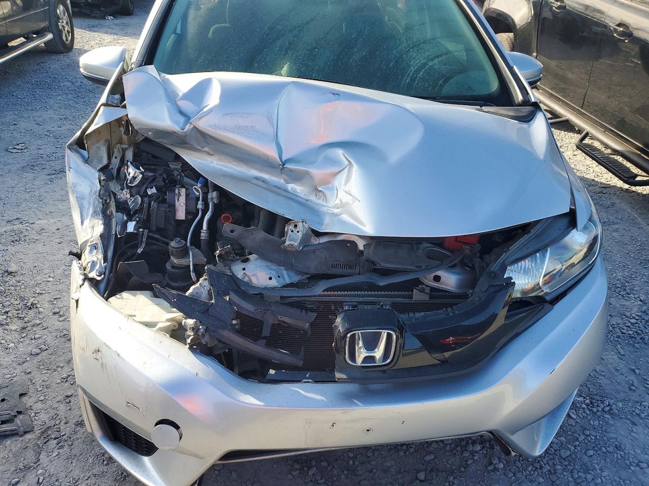 2015 Honda Fit lx