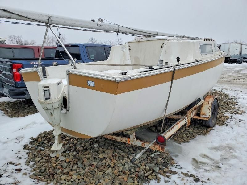 1972 Aquasport 1972 Aqua Boat