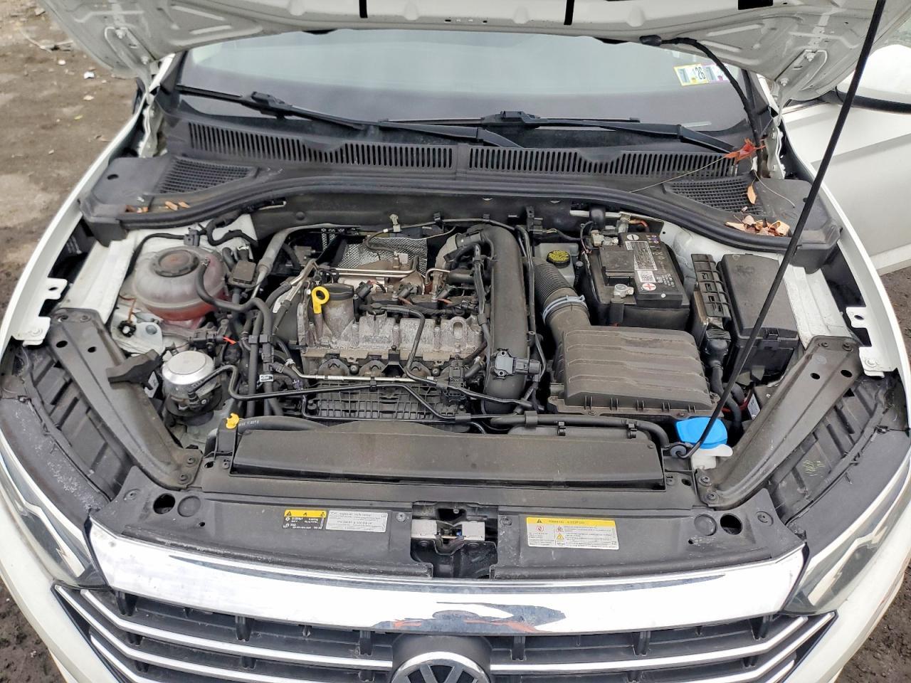 2021 Volkswagen Jetta s
