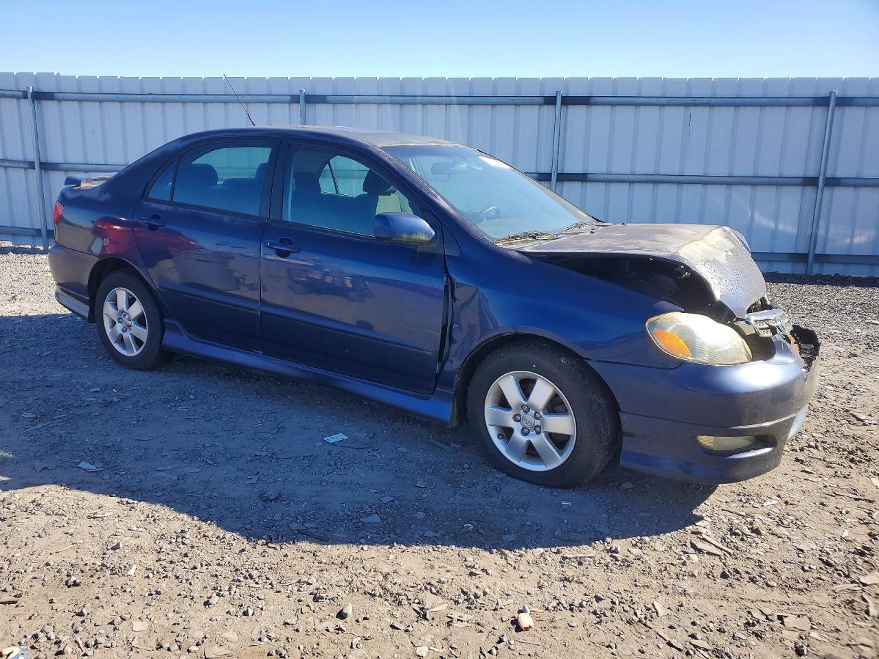 2008 Toyota Corolla ce