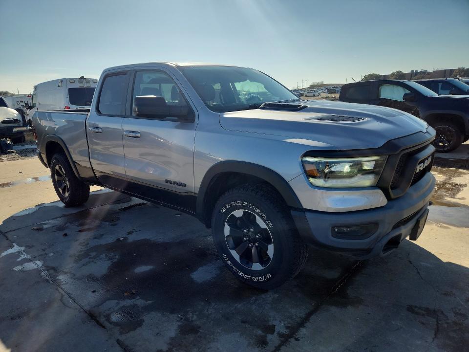 2020 Dodge Ram 1500 Rebel