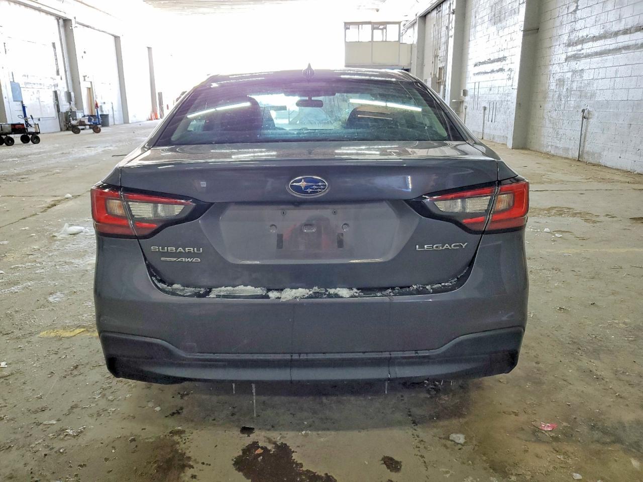 2025 Subaru Legacy