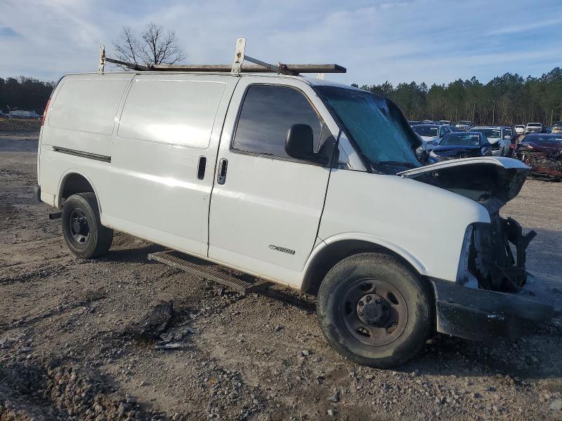 2004 Chevrolet Express G3500